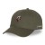 Lucky Luke Head Olive Dad Cap Capslab