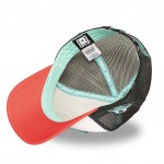 Marvin the Martian Red Trucker Cap Capslab