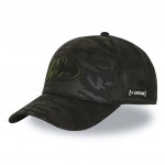 Batman Neon Logo Black Camo Cap Capslab Batman Neon Logo Black Camo Cap Capslab