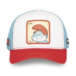 Papa Smurf Trucker Cap Capslab
