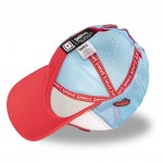 Papa Smurf Trucker Cap Capslab