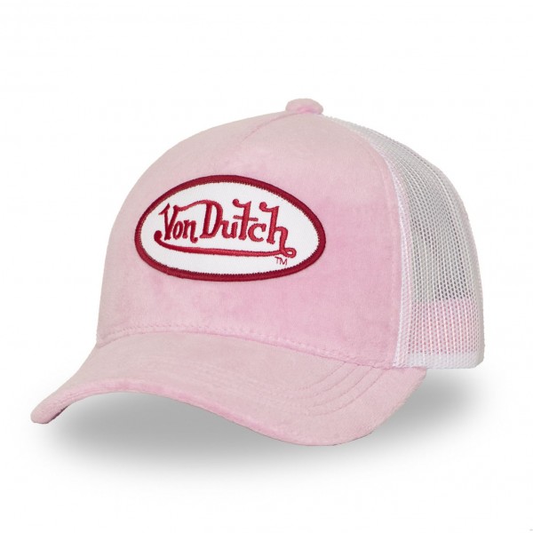   Kylie Trucker Pink Von Dutch