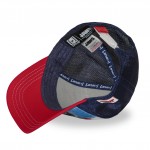 Jaws 1975 Shark Trucker Red Blue Capslab