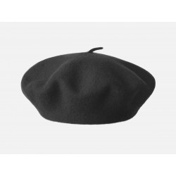 Modelaine Beret Black Kangol