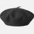 Modelaine Beret Black Kangol