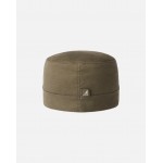 Cotton Twill Army Cap Green Kangol