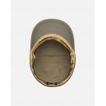 Cotton Twill Army Cap Green Kangol