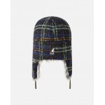 Wool Ushanka Dark Flannel Kangol Wool Ushanka Dark Flannel Kangol