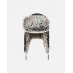 Wool Ushanka Dark Flannel Kangol Wool Ushanka Dark Flannel Kangol