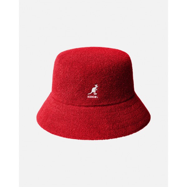 Bermuda Bucket Scarlet Kangol