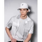 Bermuda Bucket White Kangol