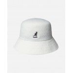 Bermuda Bucket White Kangol