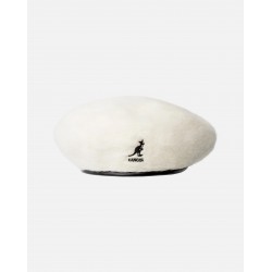 Furgora Big Monty Beret White Kangol