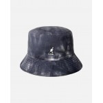 Tie Dye Bucket Smoke Kangol