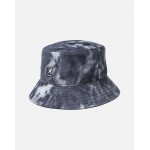 Tie Dye Bucket Smoke Kangol