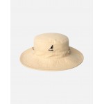 Utility Cords Jungle Hat Beige Kangol