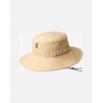 Utility Cords Jungle Hat Beige Kangol