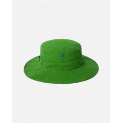 Utility Cords Jungle Hat Retro Green Kangol