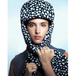 Mega Trapper Black Spot Kangol