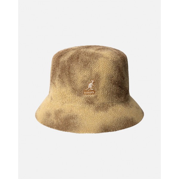 Tie Dye Knit Bucket Kangol