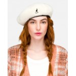 Furgora Big Monty Beret White Kangol Furgora Big Monty Beret White Kangol