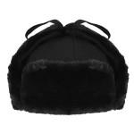 Wool Ushanka Black Kangol Wool Ushanka Black Kangol