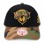 New York Knicks x Wu-Tang Wu Pro Pinch Cap Black Camo Mitchell & Ness