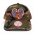 New York Knicks x Wu-Tang Pro Pinch Cap Camo Mitchell & Ness