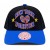 New York Knicks x Wu-Tang New York Forever Pro Pinch Cap Black Blue Mitchell & Ness
