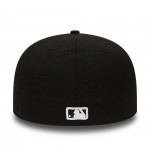 New York Yankees Essential Black 59FIFTY Cap New York Yankees Essential Black 59FIFTY Cap