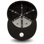 New York Yankees Essential Black 59FIFTY Cap New York Yankees Essential Black 59FIFTY Cap