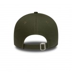 Γυναικείο New York Yankees Womens League Essential Green 9FORTY Adjustable Cap