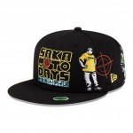 Netflix Sakamoto Days Black 59FIFTY Fitted Cap Netflix Sakamoto Days Black 59FIFTY Fitted Cap