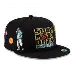 Netflix Sakamoto Days Black 59FIFTY Fitted Cap Netflix Sakamoto Days Black 59FIFTY Fitted Cap