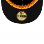Netflix Sakamoto Days Black 59FIFTY Fitted Cap Netflix Sakamoto Days Black 59FIFTY Fitted Cap