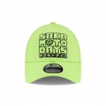 Netflix Sakamoto Days Green 9FORTY Adjustable Cap