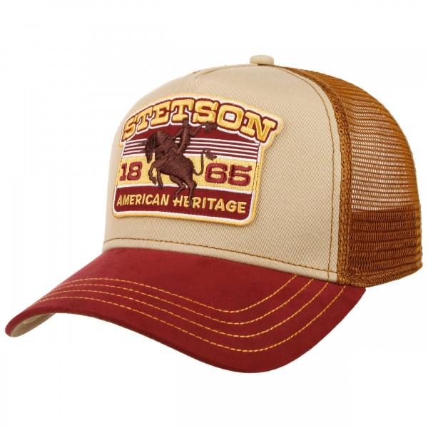 Rodeo Trucker Cap Stetson Rodeo Trucker Cap Stetson