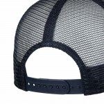 Speed Shop Grey & Yellow Trucker Cap Stetson