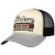 Speed Shop Grey & Yellow Trucker Cap Stetson