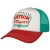 Stetson Diner Red-Ecru Trucker Cap Stetson