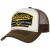 American Heritage Brown Trucker Cap Stetson