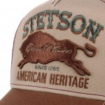 Great Plains Trucker Cap Stetson