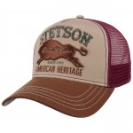Great Plains Trucker Cap Stetson