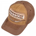 Buffalo Horn Trucker Cap Stetson