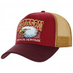 Παιδικό Trucker Cap Eagle Head Stetson