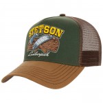  Lumberjack Trucker Cap Stetson