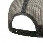 Golf Caddy Service Brown-Yellow Trucker Cap Stetson