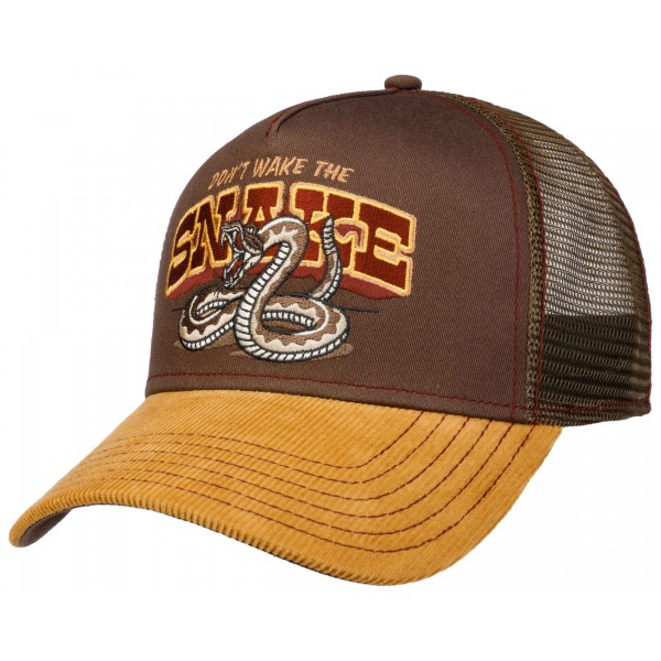 Don‘t Wake The Snake by JJ Hats