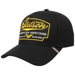 Trucker Cap Eagle Black Stetson Trucker Cap Eagle Black Stetson