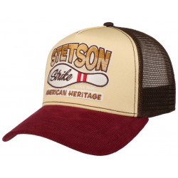 Strike Trucker Cap Stetson